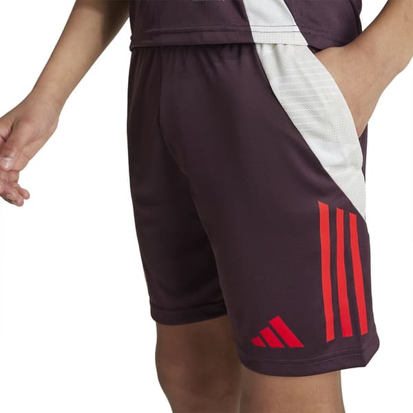 Adidas Junioriharjoittelushortsit Fc Bayern Munich 24/25  5-6 Years