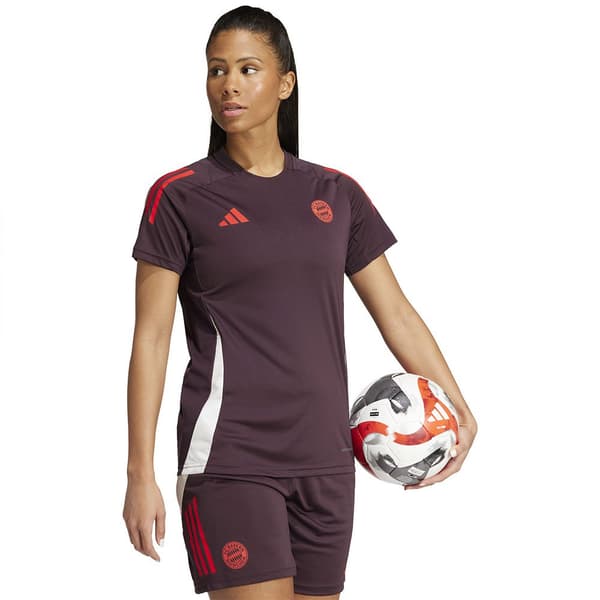 Adidas Lyhythihainen Koulutus T-paita Fc Bayern Munich 24/25  XS