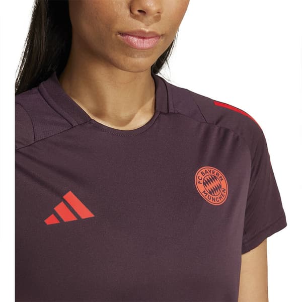 Adidas Lyhythihainen Koulutus T-paita Fc Bayern Munich 24/25  XS