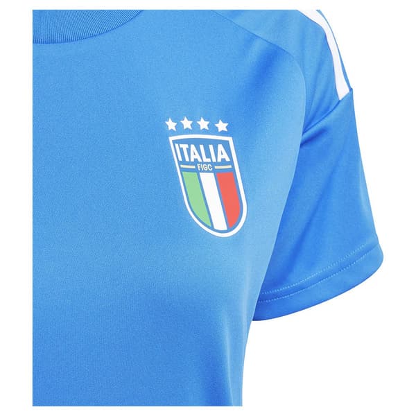 Adidas Kortärmad T-shirt Italy 23/24  XL