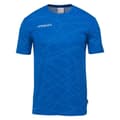 Miniatyrbillede 1 af 2: Uhlsport Prediction T-shirt Med Korte ærmer Blå S Mand