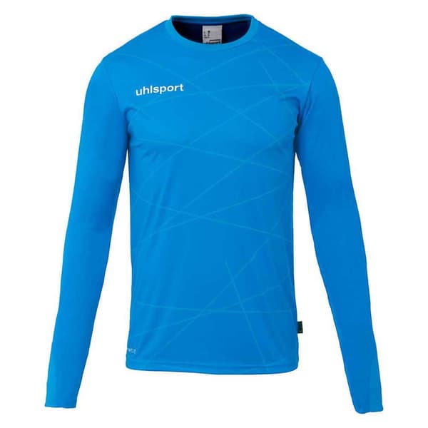 Uhlsport Prediction Målmandstrøje Med Lange ærmer Blå XL Mand