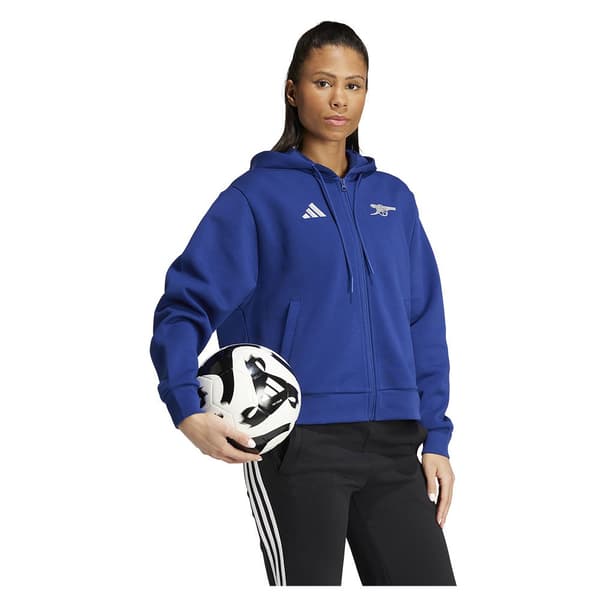 Adidas Hættetrøje Arsenal Fc Anthem 24/25 S