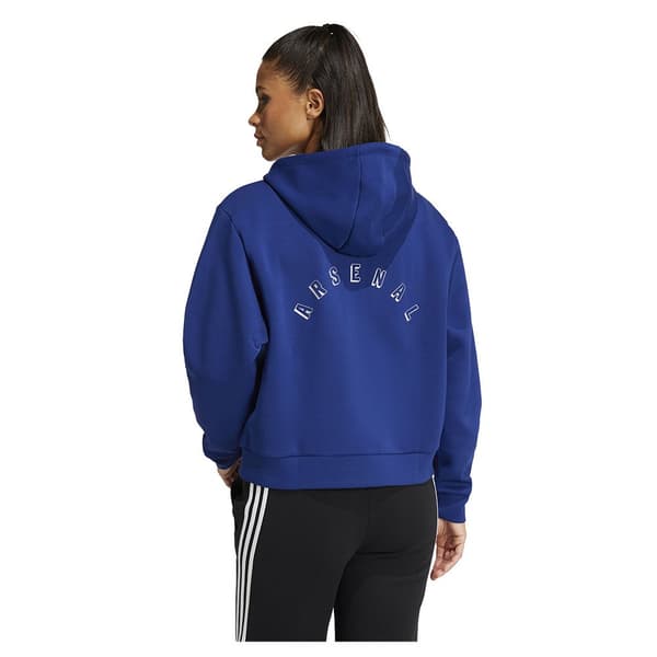 Adidas Hættetrøje Arsenal Fc Anthem 24/25 S