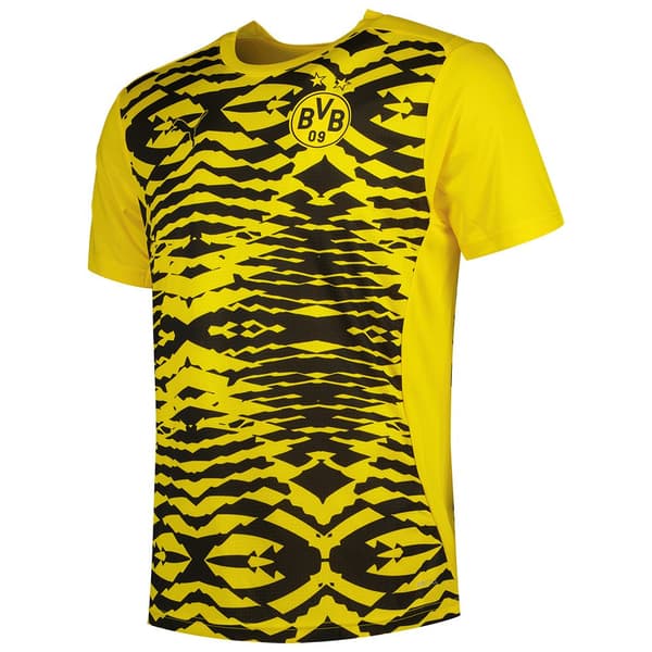 Puma Kortärmad T-shirt Bvb Borrussia Dortmund Prematch XL