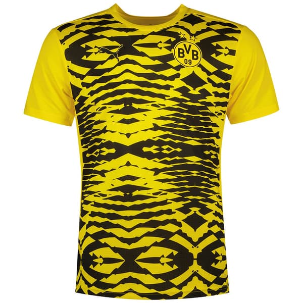 Puma Kortärmad T-shirt Bvb Borrussia Dortmund Prematch XL