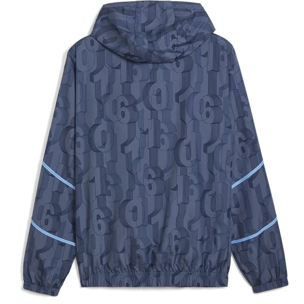 Puma Luvtröja Manchester City Fc Prematch  M