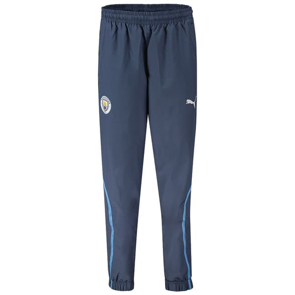 Puma Manchester City Fc Prematch Byxor L