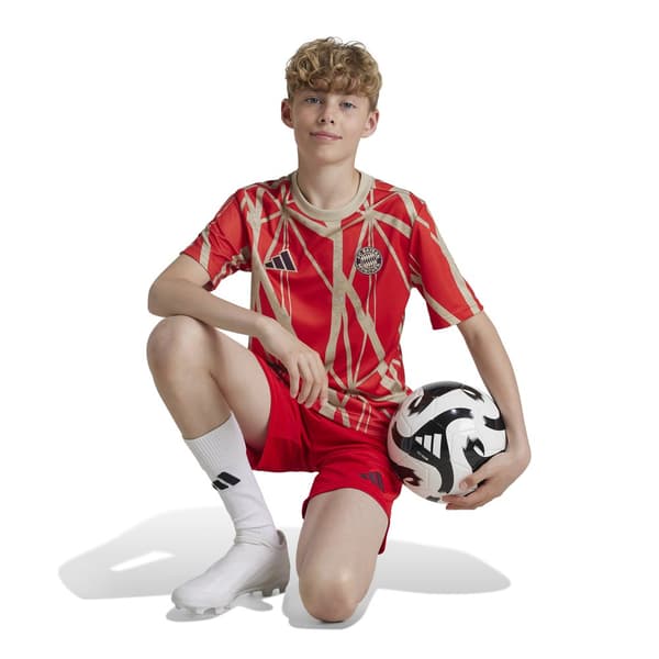 Adidas Fc Bayern Munich 24/25 Junior Pre-match T-shirt Med Korta ärmar 7-8 Years