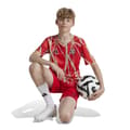Miniatyrbild 7 av 8: Adidas Fc Bayern Munich 24/25 Junior Pre-match T-shirt Med Korta ärmar  7-8 Years