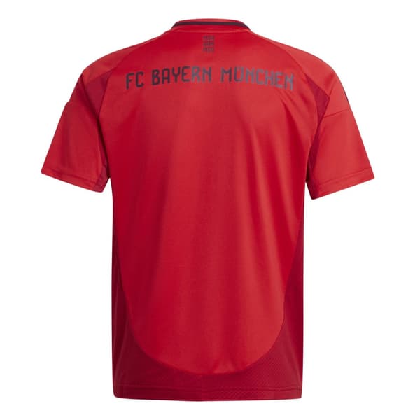 Adidas Fc Bayern Munich 24/25 Junior Hem Kortärmad T-shirt 9-10 Years