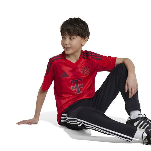 Adidas Fc Bayern Munich 24/25 Junior Hem Kortärmad T-shirt 9-10 Years