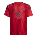 Pikkukuva 1 / 5: Adidas Fc Bayern Munich 24/25 Junior-koti Lyhythihainen T-paita  11-12 Years