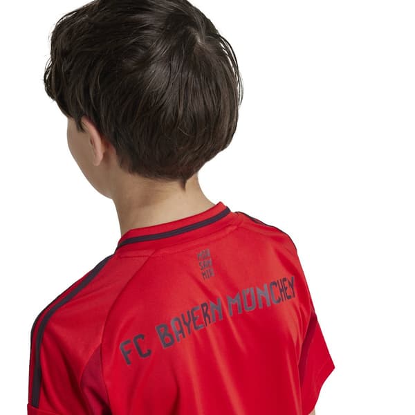 Adidas Fc Bayern Munich 24/25 Junior-koti Lyhythihainen T-paita 15-16 Years