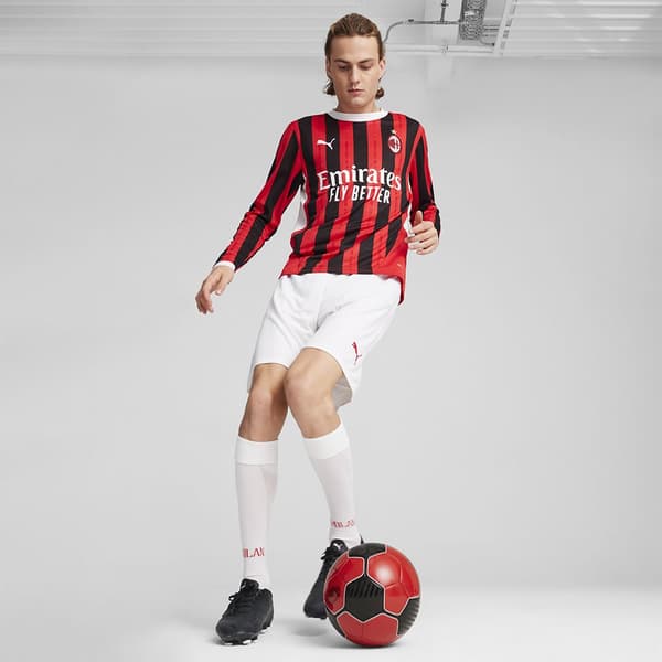 Puma Ac Milan Shorts 2XL