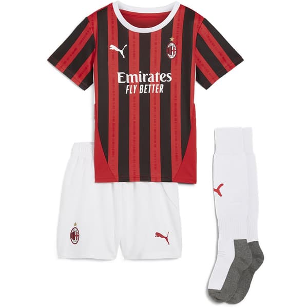 Puma Ac Milan Home Mini Babyset  12-24 Months