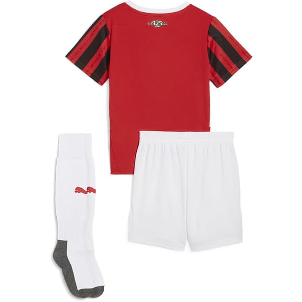 Puma Ac Milan Home Mini Babyset  24 Months-3 Years