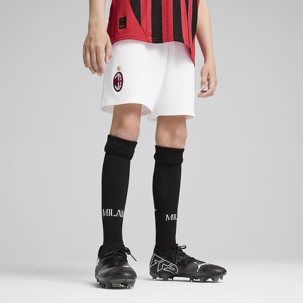 Puma Ac Milan Shorts  7-8 Years