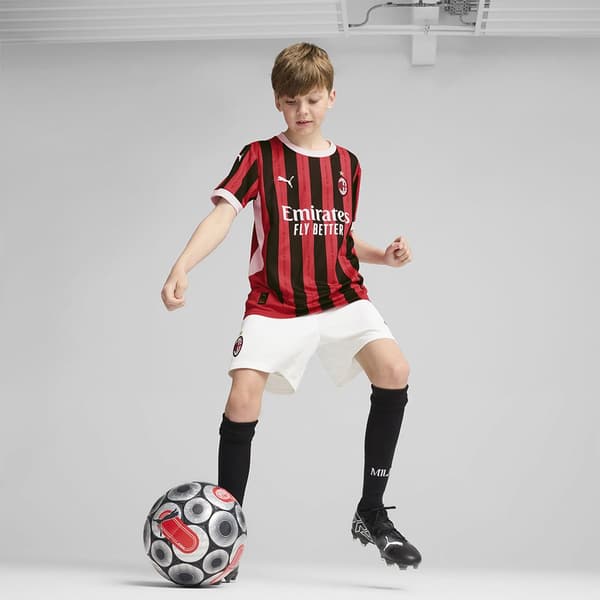 Puma Ac Milan Shorts  7-8 Years