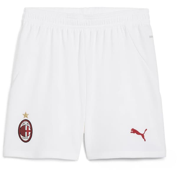 Puma Ac Milan Shorts  7-8 Years