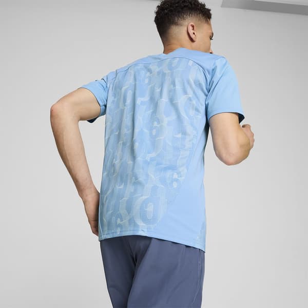 Puma Manchester City Fc Prematch Lyhythihainen T-paita  XL
