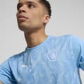 Pikkukuva 6 / 7: Puma Manchester City Fc Prematch Lyhythihainen T-paita  XL