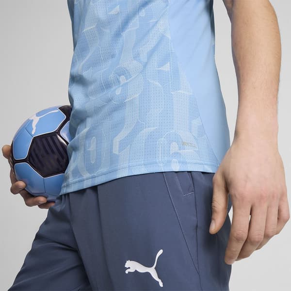 Puma Manchester City Fc Prematch Lyhythihainen T-paita  XL