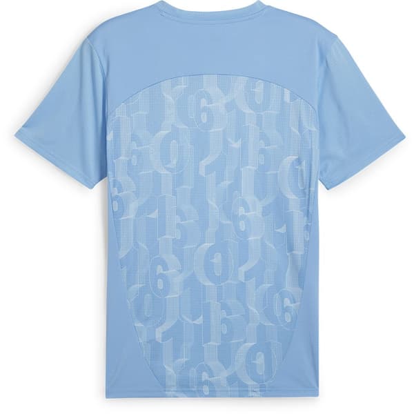 Puma Manchester City Fc Prematch Lyhythihainen T-paita  XL