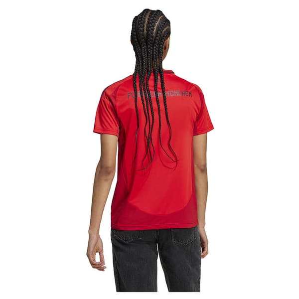 Adidas Fc Bayern Munich 24/25 Kortärmad Hem T-shirt M