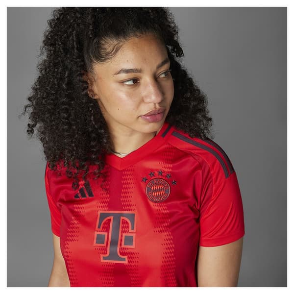 Adidas Fc Bayern Munich 24/25 Lyhythihainen Kotipaita XS