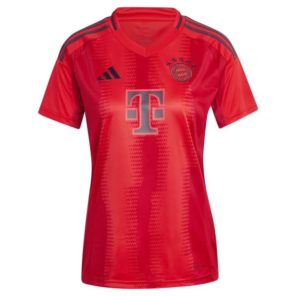 Adidas Fc Bayern Munich 24/25 Kortärmad Hem T-shirt  S