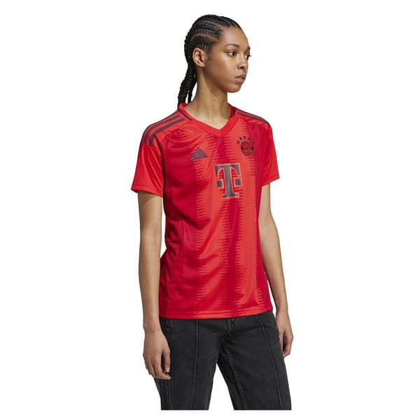 Adidas Fc Bayern Munich 24/25 Kortärmad Hem T-shirt  S