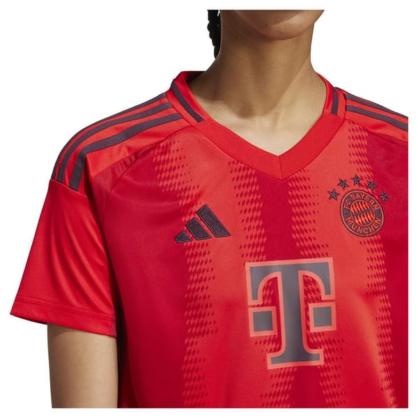 Adidas Fc Bayern Munich 24/25 Kortärmad Hem T-shirt  S