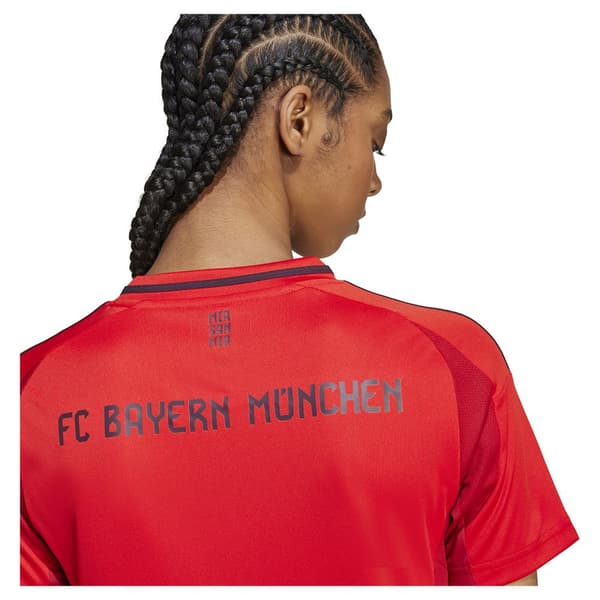 Adidas Fc Bayern Munich 24/25 Kortärmad Hem T-shirt  S