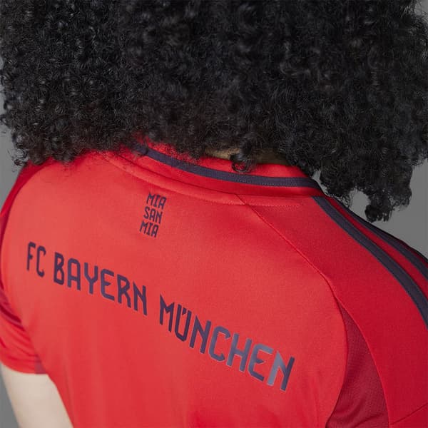 Adidas Fc Bayern Munich 24/25 Kortärmad Hem T-shirt  S