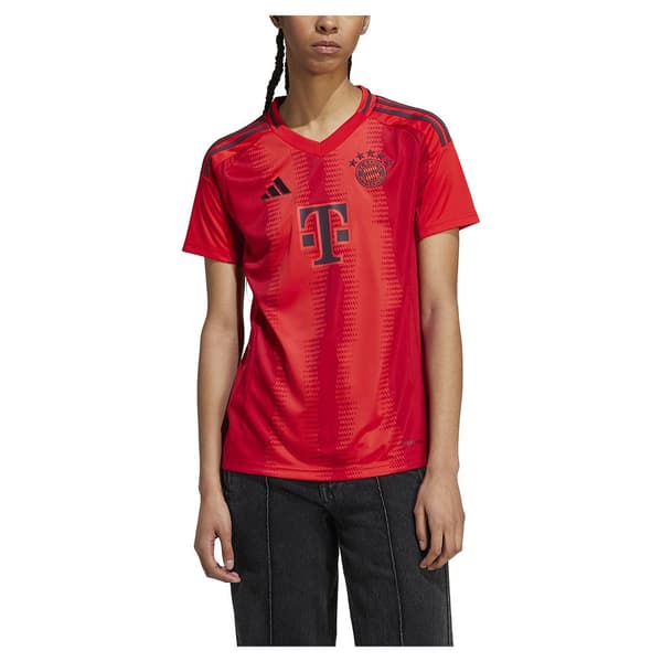 Adidas Fc Bayern Munich 24/25 Kortärmad Hem T-shirt  S