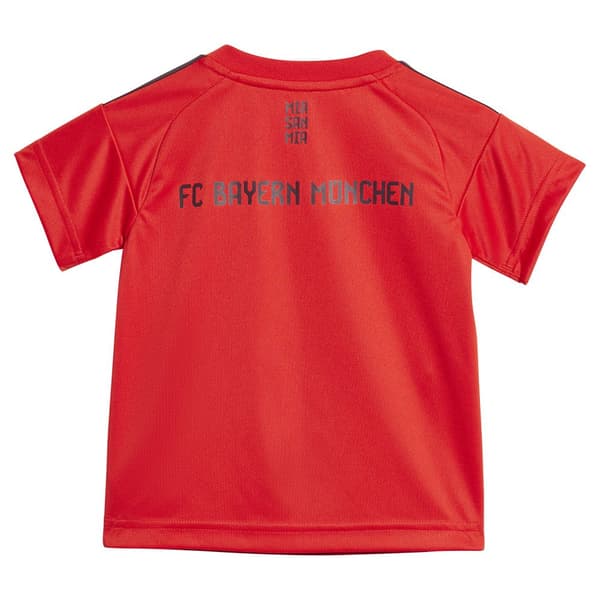 Adidas Fc Bayern Munich 24/25 Babyhjemmesæt  3-6 Months