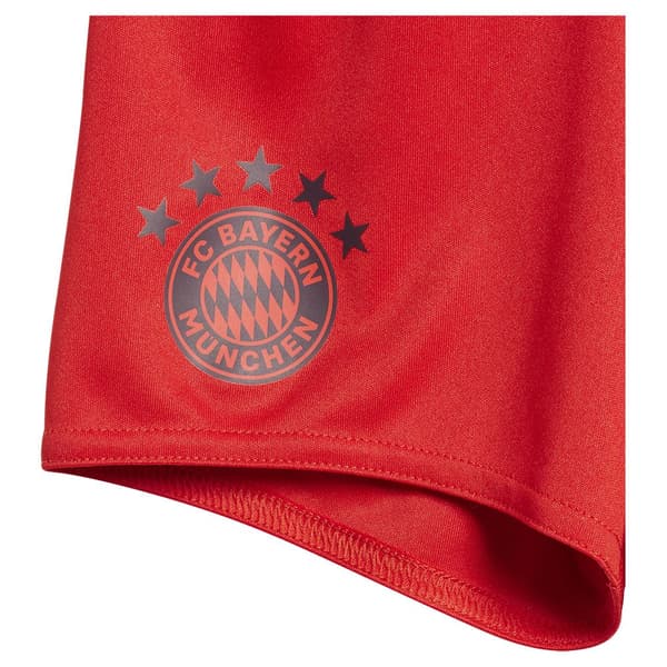 Adidas Fc Bayern Munich 24/25 Babyhjemmesæt  3-6 Months