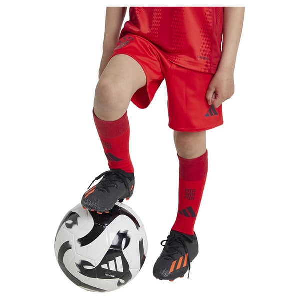 Adidas Fc Bayern Munich 24/25 Barnens Hemlekset  3-4 Years