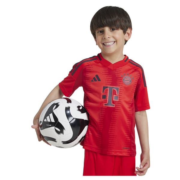 Adidas Fc Bayern Munich 24/25 Barnens Hemlekset  3-4 Years