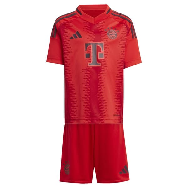 Adidas Fc Bayern Munich 24/25 Barnens Hemlekset  12-24 Months