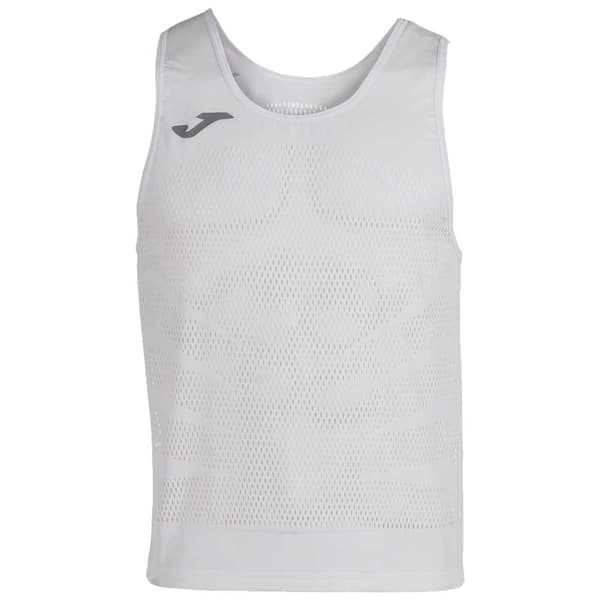 Joma Marathon ærmeløs T-shirt Grå S Mand