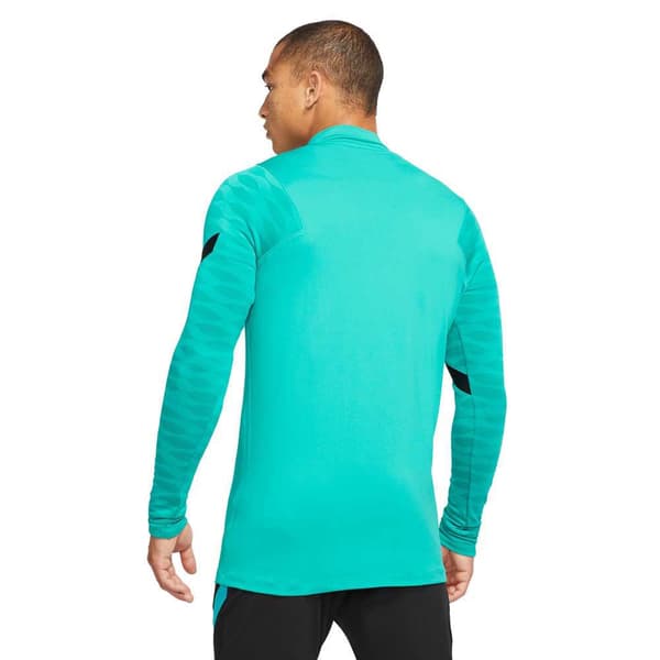 Nike Inter Fc 21/22 Kokovetoketjullinen Collegepaita L