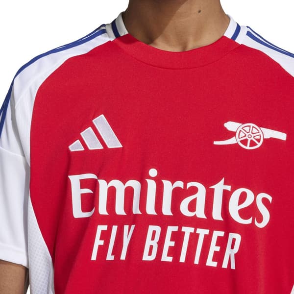 Adidas Arsenal Fc 24/25 Kortærmet T-shirt Hjem  S