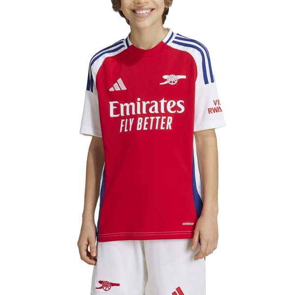 Adidas Arsenal Fc 24/25 Junior Hem Kortärmad T-shirt  9-10 Years
