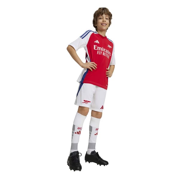 Adidas Arsenal Fc 24/25 Junior Hem Kortärmad T-shirt 9-10 Years