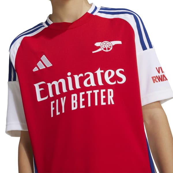 Adidas Arsenal Fc 24/25 Junior Hem Kortärmad T-shirt 9-10 Years