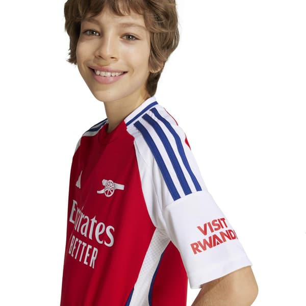 Adidas Arsenal Fc 24/25 Junior Hem Kortärmad T-shirt 9-10 Years