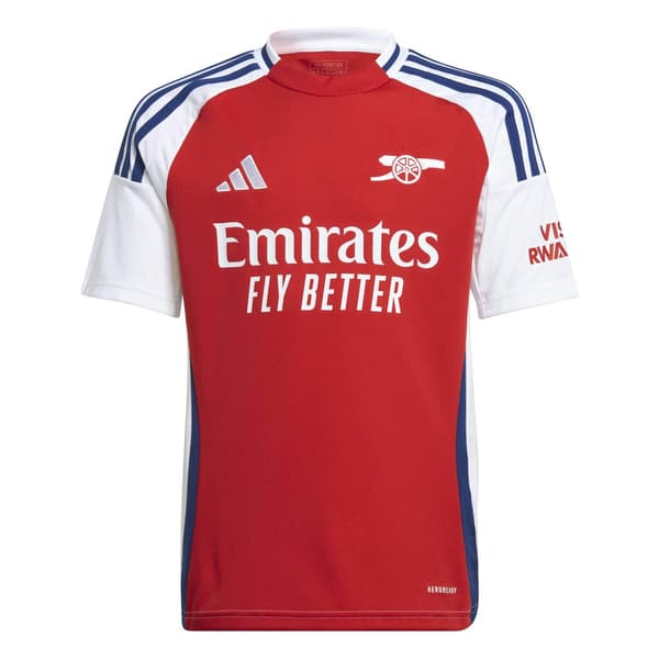 Adidas Arsenal Fc 24/25 Junior Hem Kortärmad T-shirt 9-10 Years