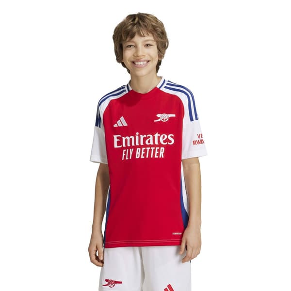 Adidas Arsenal Fc 24/25 Junior-koti Lyhythihainen T-paita  7-8 Years
